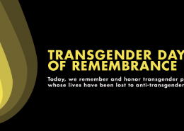 Transgender Day of Remembrance