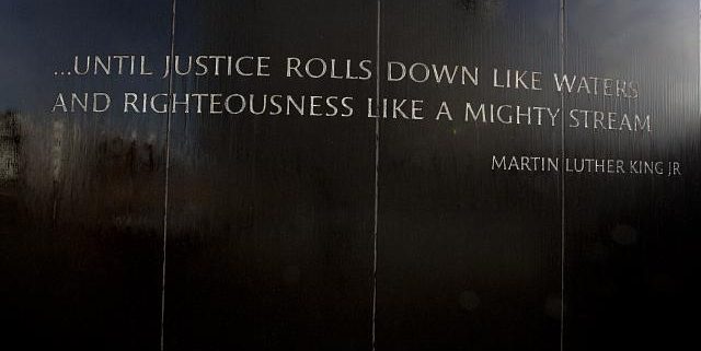 Civil Rights Memorial