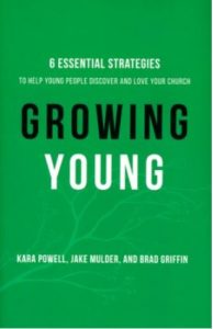 Growing Young book cover