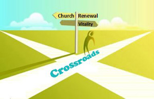 Crossroads logo